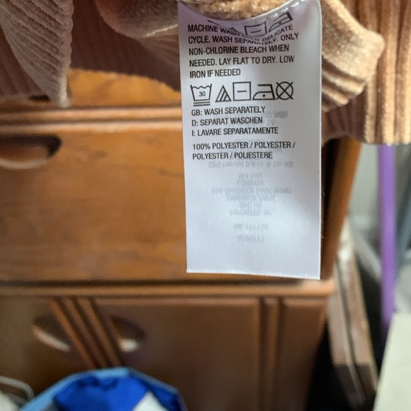 Brand new Kim Gravel soft sweater Never worn more thann - Picture 4 of 4